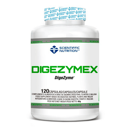 Digezyme de la marca Scientiffic Nutrition en Digestivos