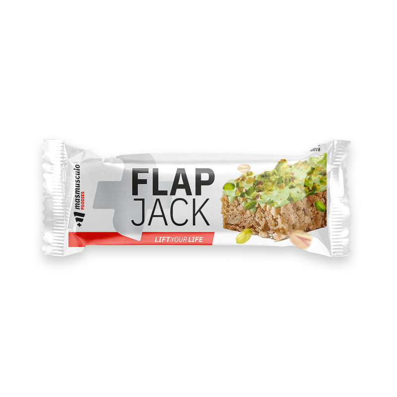 FlapJack (Barrita de Avena Energética) (100% off) - Masmusculo 5
