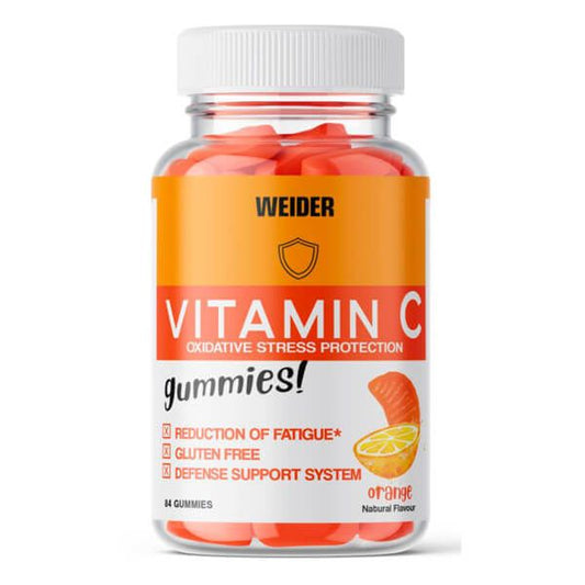 Vitamina C Gummies de la marca Weider en Vitamina C