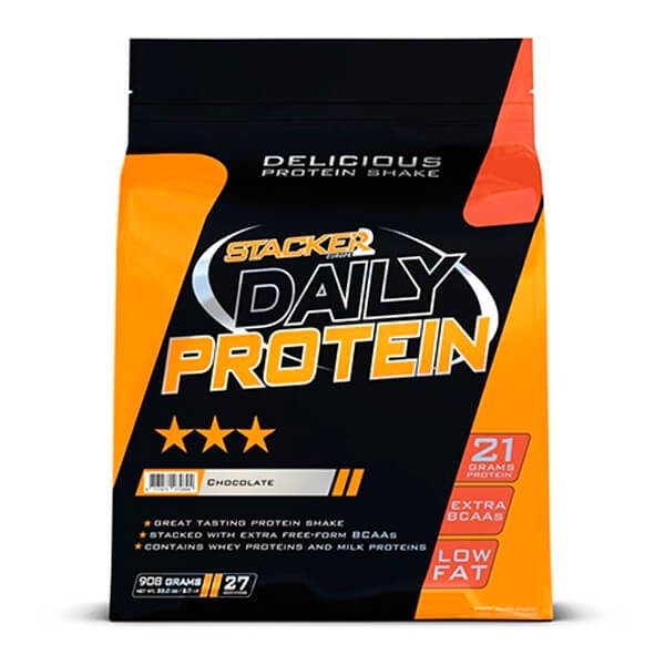 Daily Protein - Stacker Europe 0