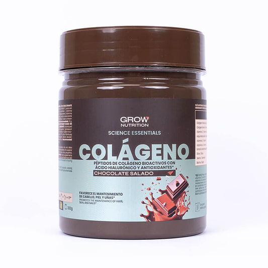 Colágeno de la marca Grow Nutrition en Colágeno