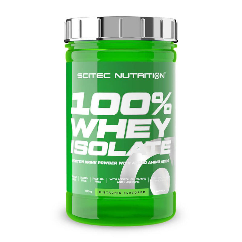 100% Whey Isolate - Scitec Nutrition 9
