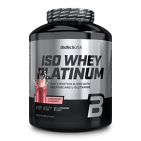Iso Whey Platinum