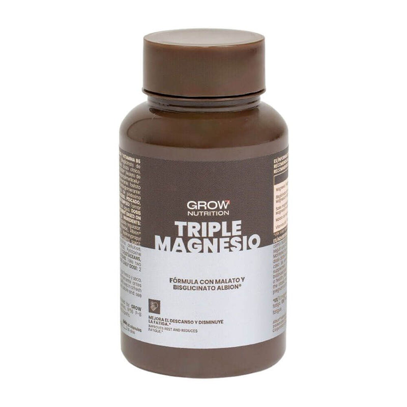 Triple Magnesio - Grow Nutrition 0