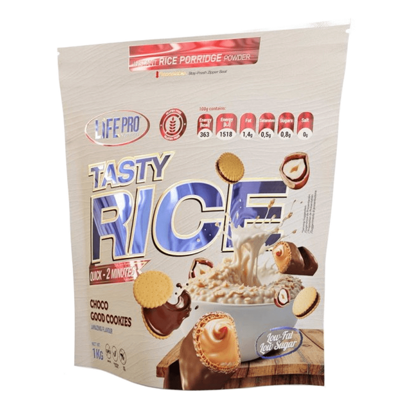 Tasty Rice (Crema de Arroz) - LifePRO 2
