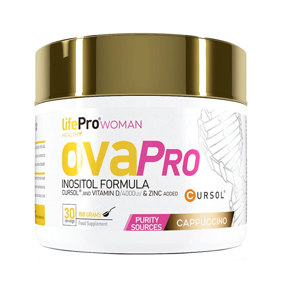 OvaPro Inositol Formula envase de 150g por LifePRO suplemento de la sección especial mujer