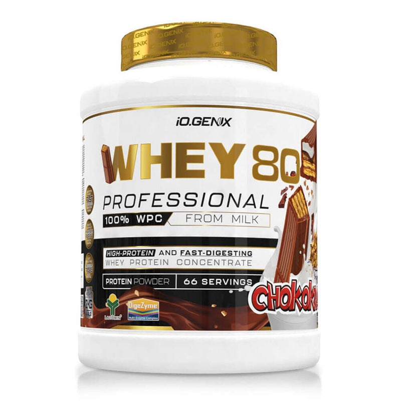 Whey 80 Profesional - IO.Genix 42