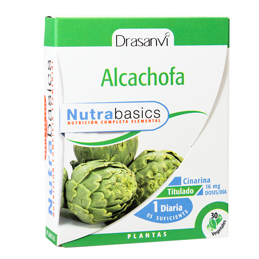 Alcachofa de la marca Drasanvi en Diuréticos