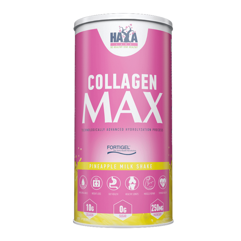 Collagen MAX (Colágeno) - Haya Labs 0