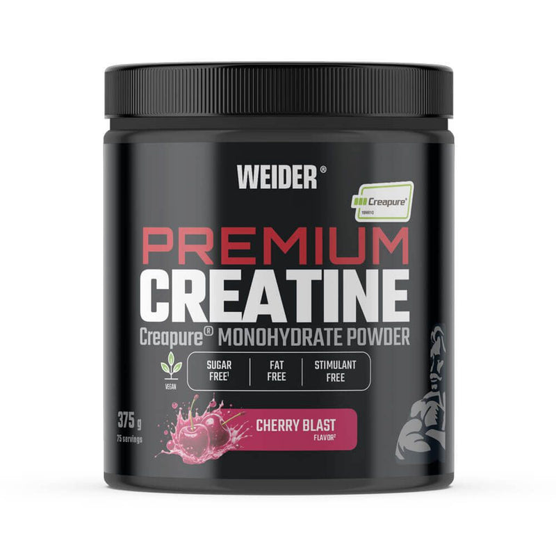 Premium Creatina (Creapure®) - Weider 4