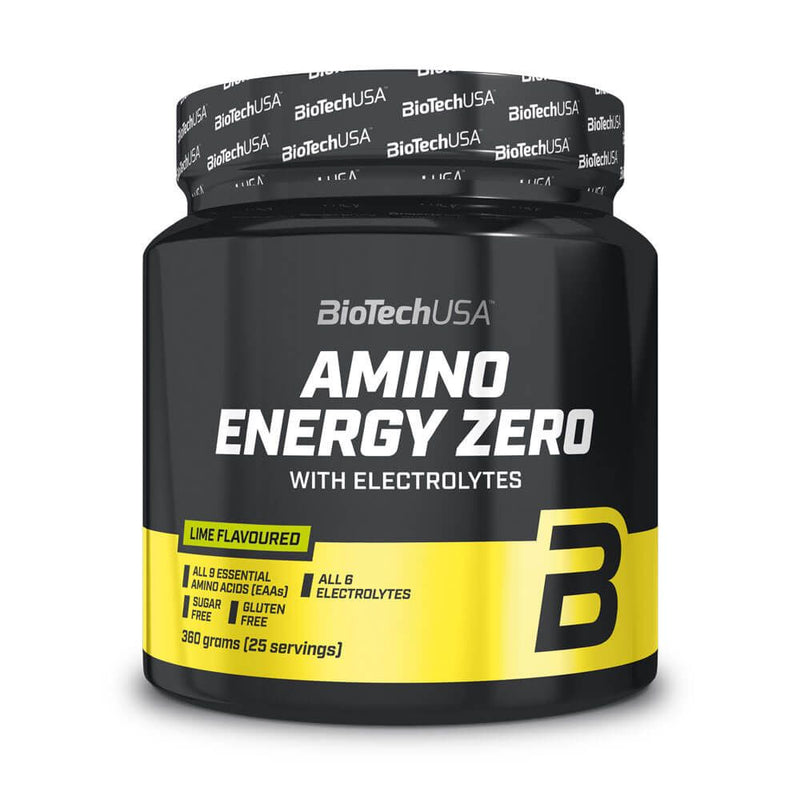 Amino Energy Zero con Electrolitos - Biotech USA 1