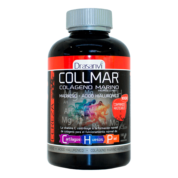 Collmar Masticable de 180 comprimidos del fabricante Drasanvi (Colágeno)