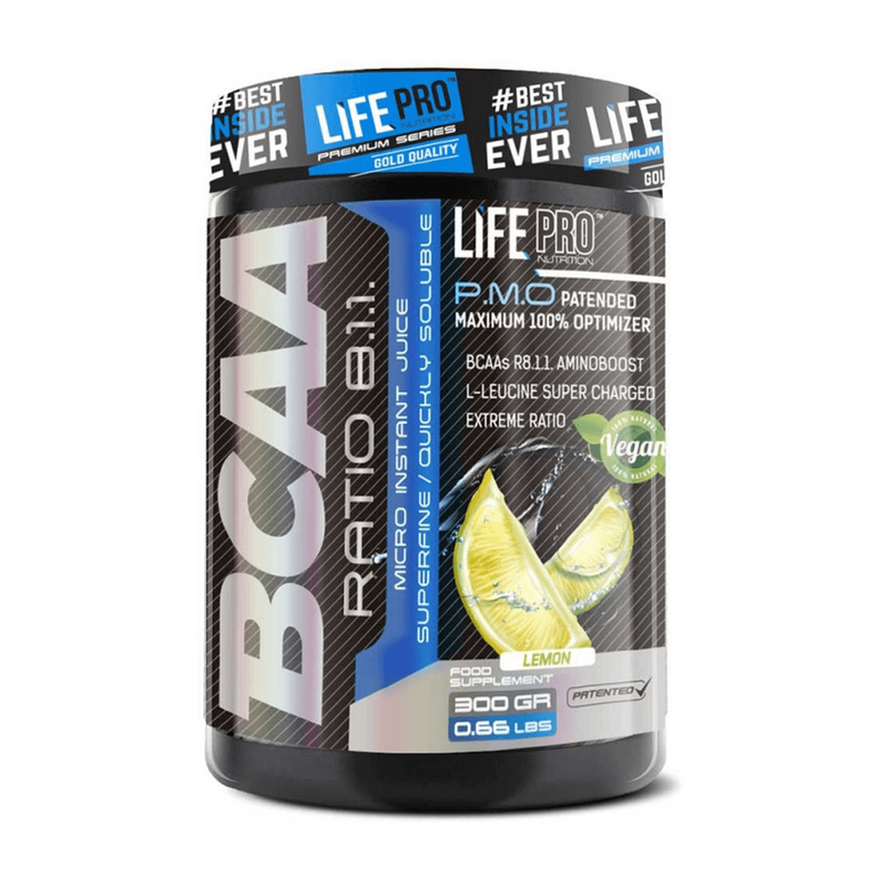 BCAA Pro 8:1:1 - LifePRO 1