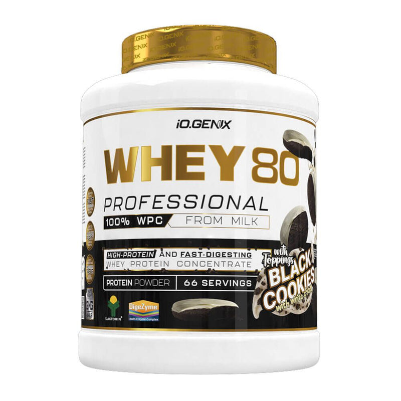 Whey 80 Profesional - IO.Genix 3