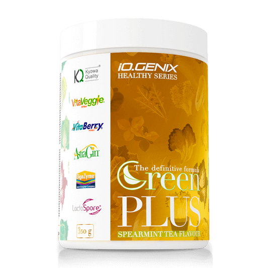 Green Plus de la marca IO.Genix en Probioticos