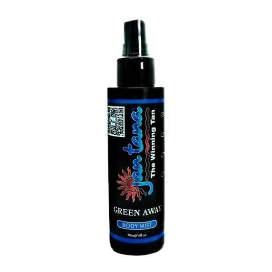 Green Away Body Mist de la marca Jan Tana en Especial Competidores