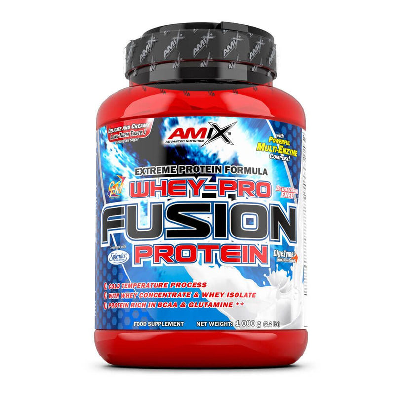 Whey Pro Fusion Protein - Amix Nutrition 2
