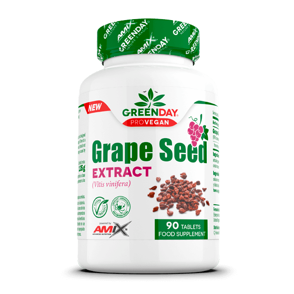 ProVegan Grape Seed Extract - Amix Nutrition 0