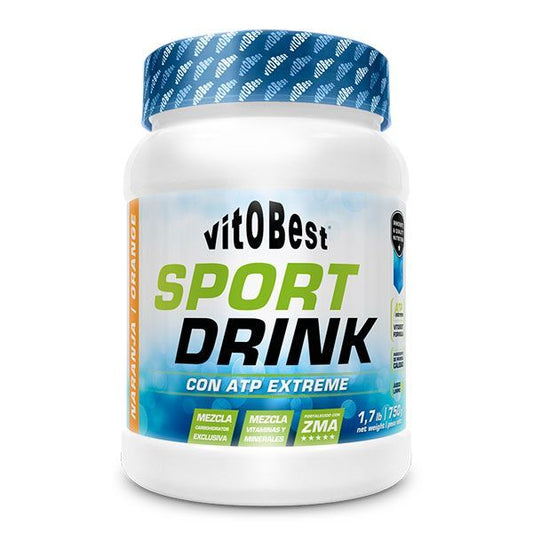 Sport Drink de la marca VitoBest en Suplementos Endurance