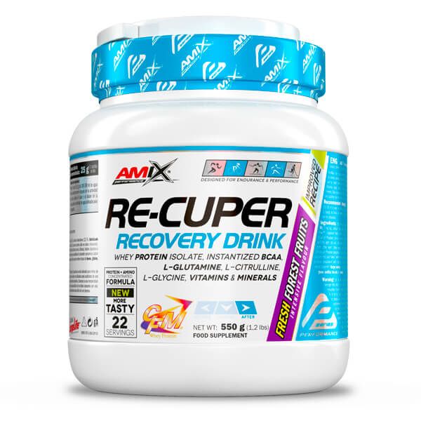 Re-Cuper - Amix Nutrition 1