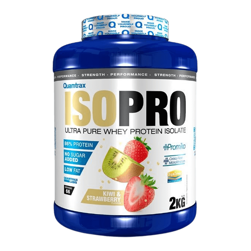 Isopro - Quamtrax 2