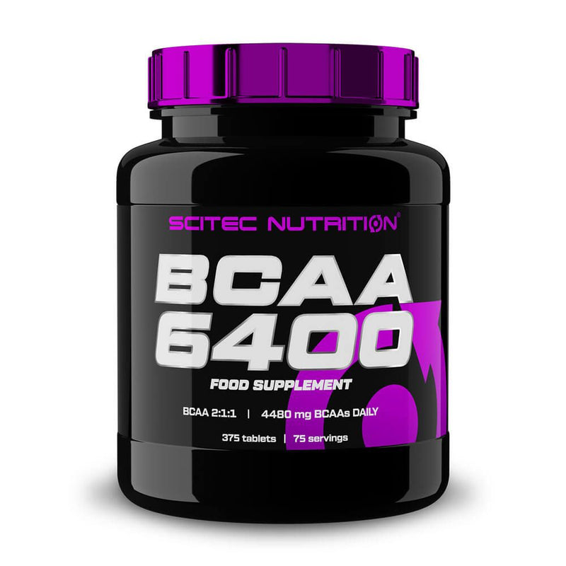 BCAA 6400 - Scitec Nutrition 1