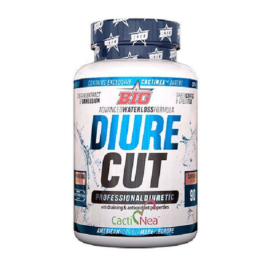 Diure Cut de la marca BIG en Diuréticos