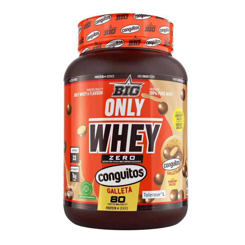 Only Whey Zero Conguitos® - BIG 2