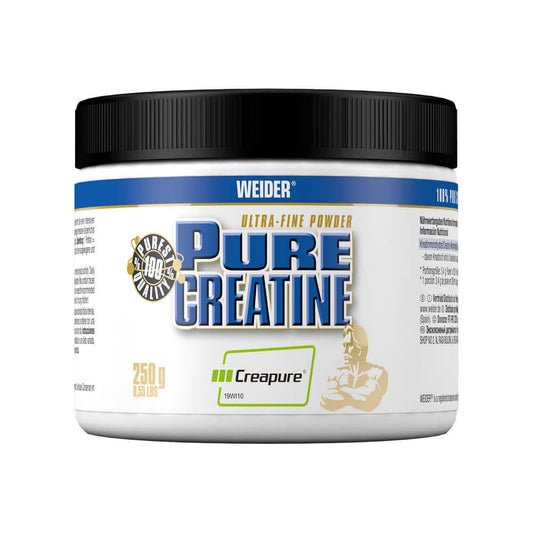 Pure Creatina (Creapure®) de la marca Weider en Creatina Creapure®