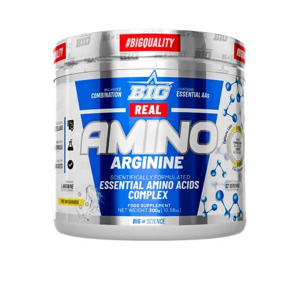 Real Amino Arginine - BIG 2