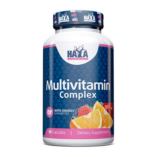 Multivitamin Complex de la marca Haya Labs en Complejos Multivitaminicos