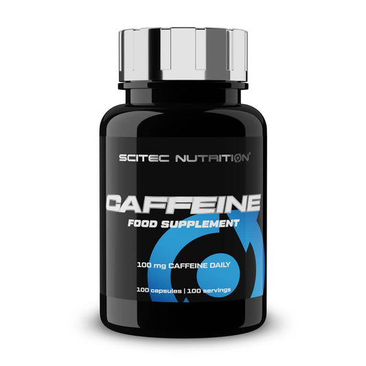 Cafeína de la marca Scitec Nutrition en Cafeína