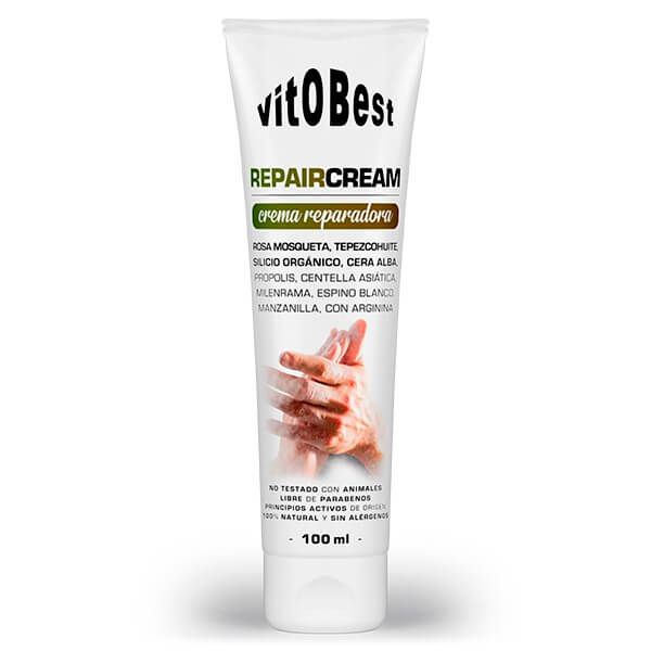 Repair Gel crema reparadora - VitoBest 0
