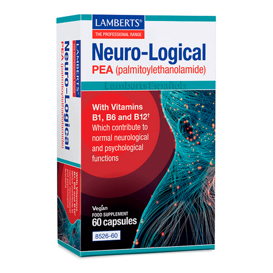 Neuro-Logical de la marca Lamberts en Mejora General