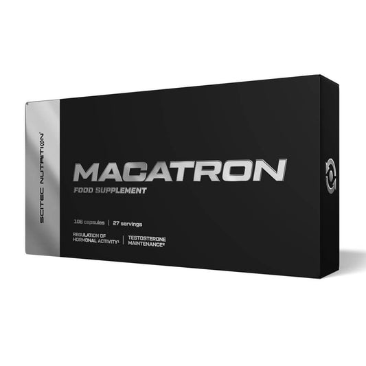 Macatron de la marca Scitec Nutrition en Vigorizantes