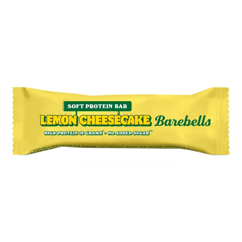 Barrita Soft Protein Bar - Barebells 3
