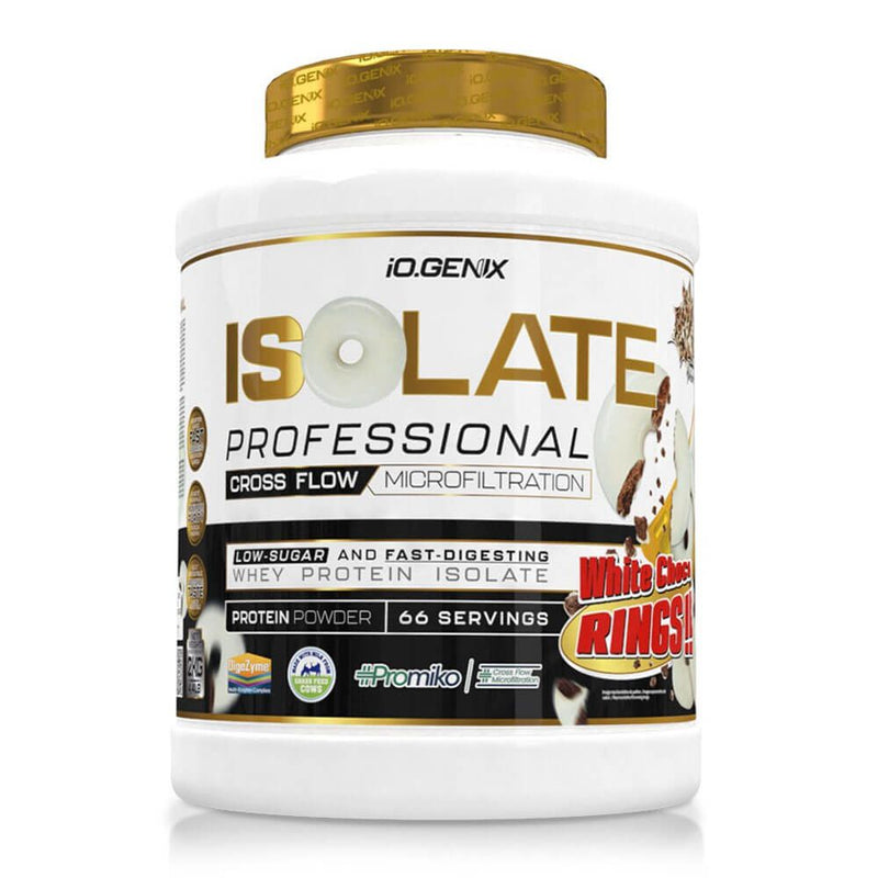 Isolate Profesional - IO.Genix 26