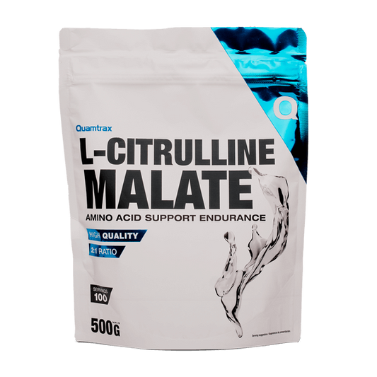 L-Citrulina Malato de la marca Quamtrax en Otros Aminoácidos