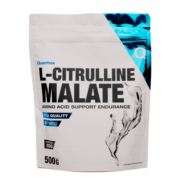 L-Citrulina Malato - Quamtrax 0