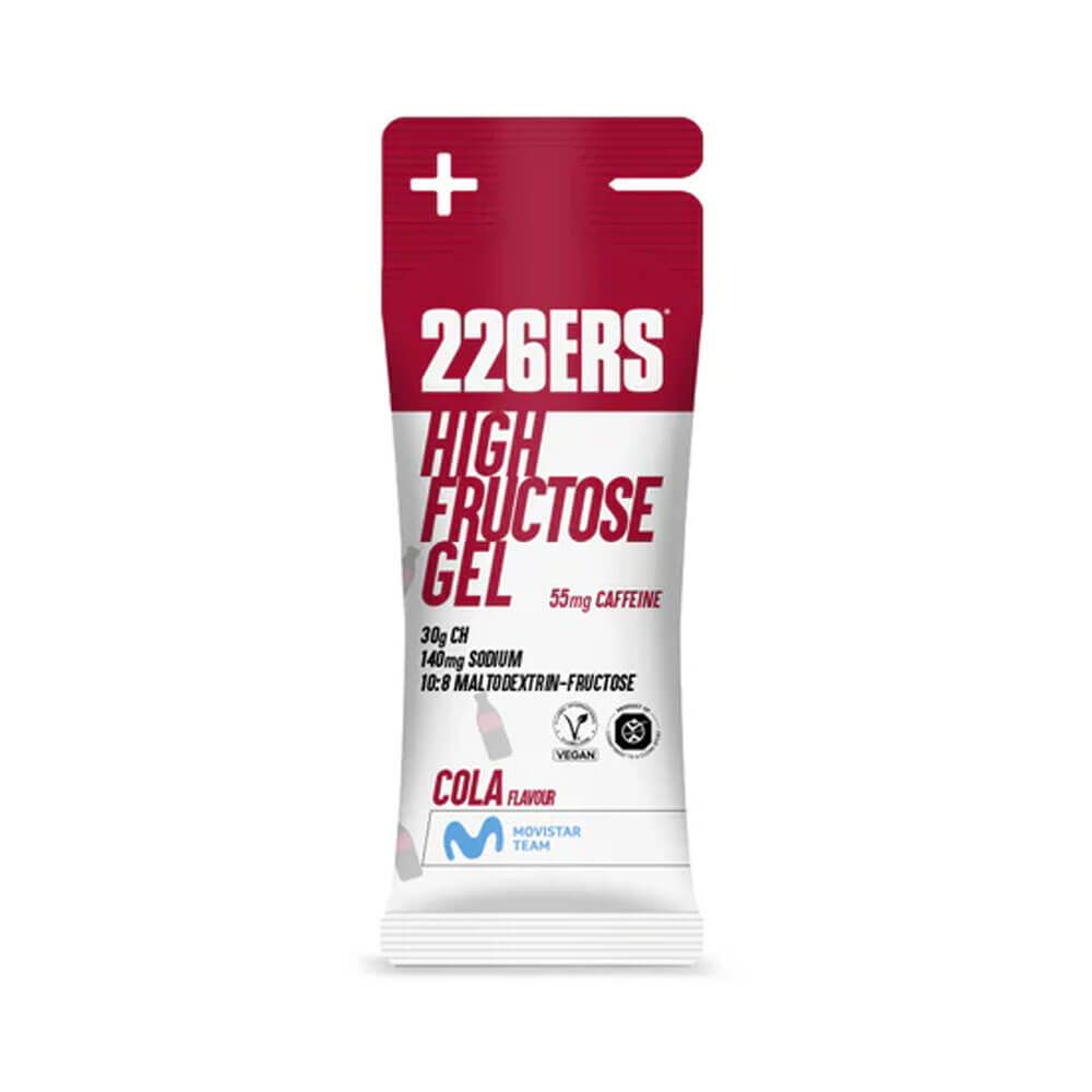 High Fructose Gel presentación de 44g de la categoría energéticos de 226ERS