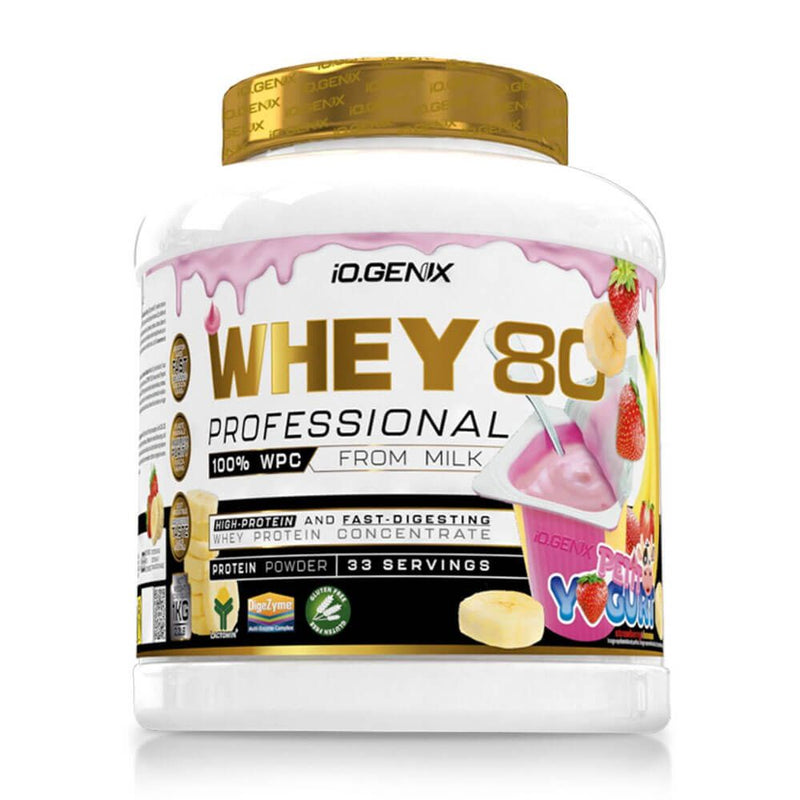 Whey 80 Profesional - IO.Genix 35