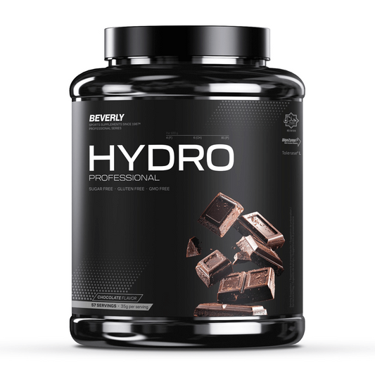 Hydrolyzed Zero Professional de la marca Beverly Nutrition en Proteína Hidrolizada de Suero