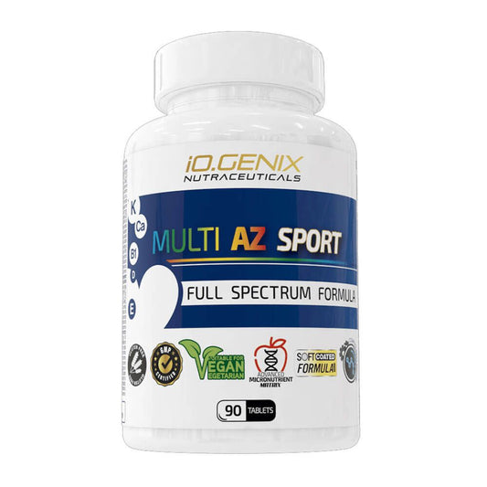 Multi AZ Sport de la marca IO.Genix en Complejos Multivitaminicos