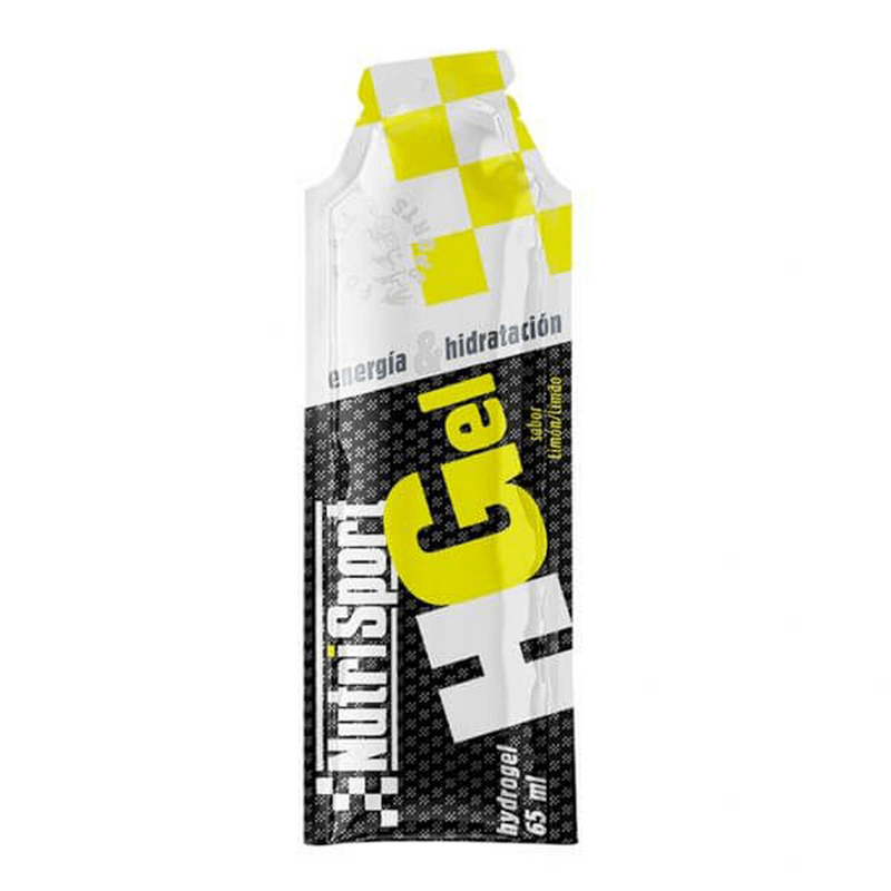 Hgel sin cafeína - Nutrisport 1