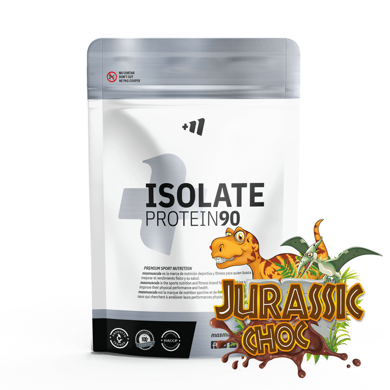 Isolate 90 CFM con Promiko® CFM - Masmusculo Supplements 27
