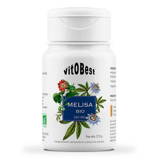 Melisa Bio de la marca VitoBest en Mejora del sueño