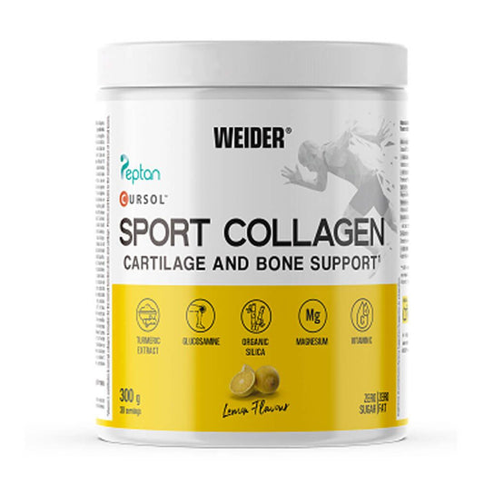 Sport Colágeno de la marca Weider en Colágeno