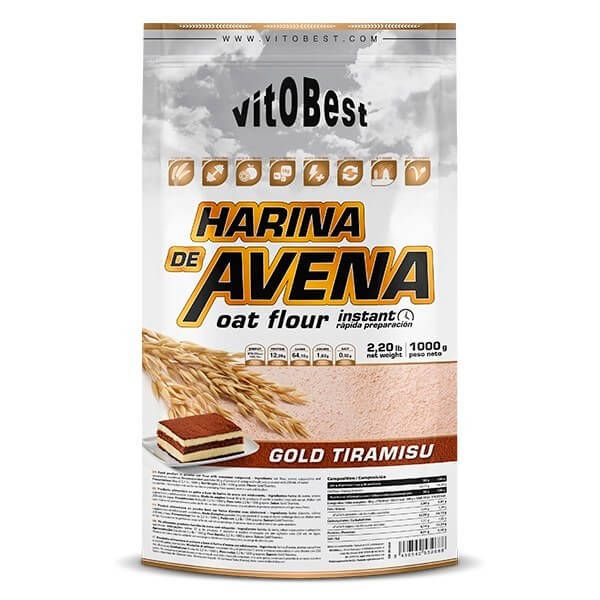 Harina de Avena - VitoBest 11