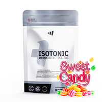 Isotonic Drink Con Electrolitos