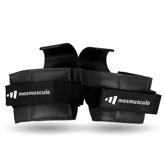 Ganchos de Agarre (100% off) de la marca Masmusculo en Masmusculo